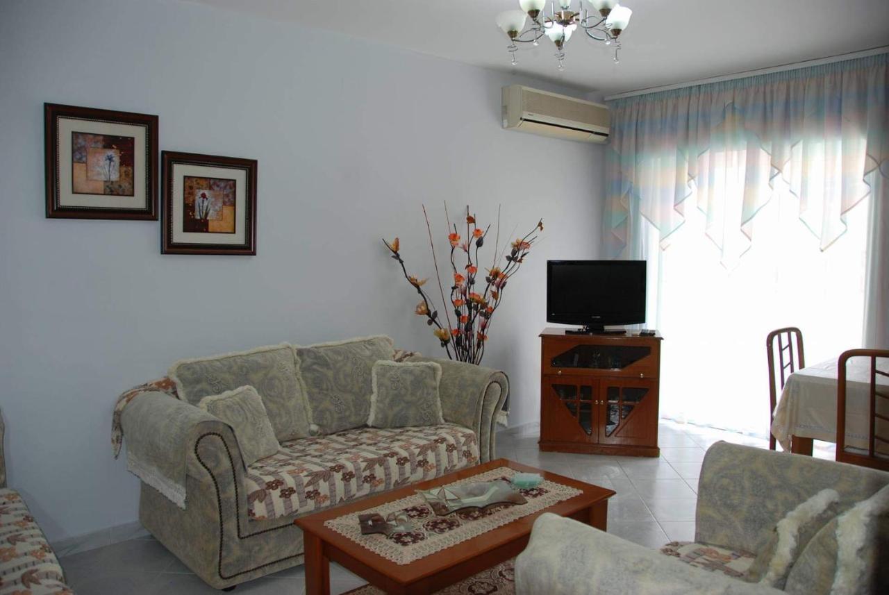The Hill Apartment Sarandë エクステリア 写真